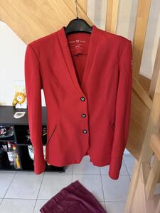 Veste de concours horse pilot
