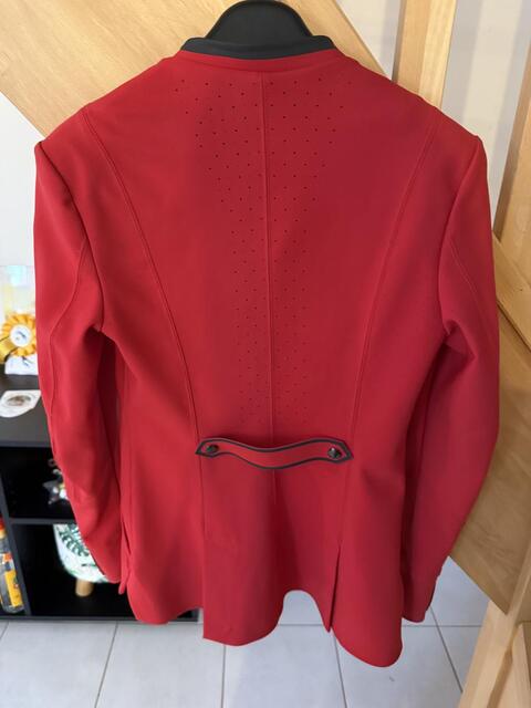 Veste de concours horse pilot