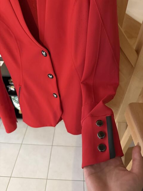 Veste de concours horse pilot