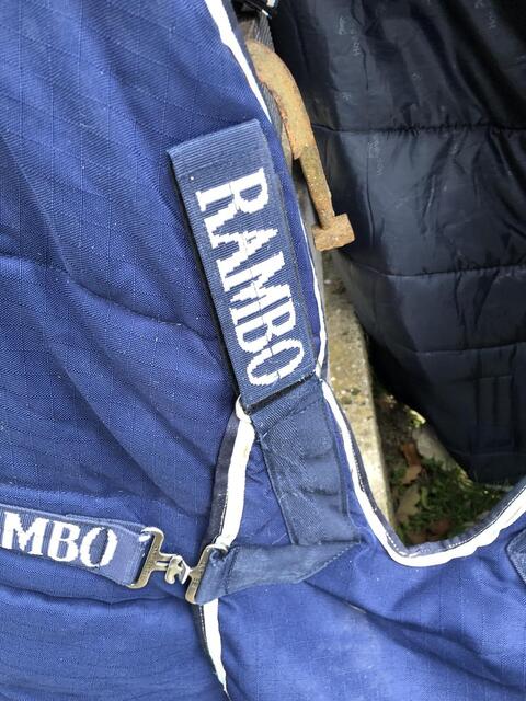 Couverture Rambo optimo