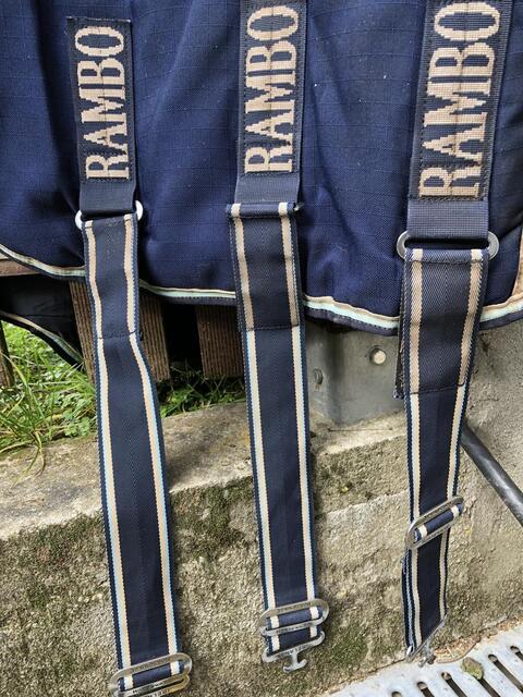 Couverture Rambo optimo
