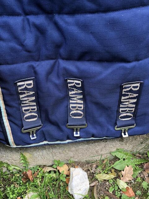 Couverture Rambo optimo