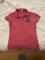 polo rose fouganza