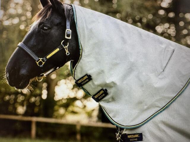 Horseware Modèle Rambo Duo Bundle 100G + liners