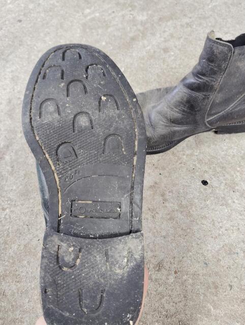 Boots 36
