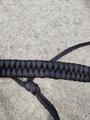 Lot X3 Licol corde mini plusieurs couleurs