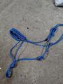 Lot X3 Licol corde mini plusieurs couleurs