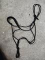 Lot X3 Licol corde mini plusieurs couleurs