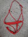 Lot X3 Licol corde mini plusieurs couleurs