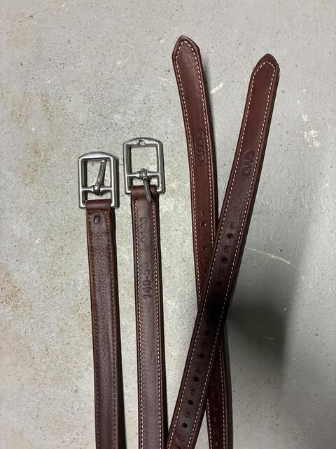 Étrivières CWD TAILLE 140