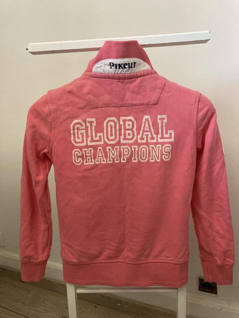 Sweat pikeur 36