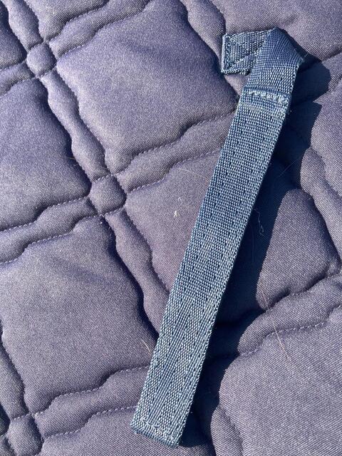Tapis de selle cheval équitation