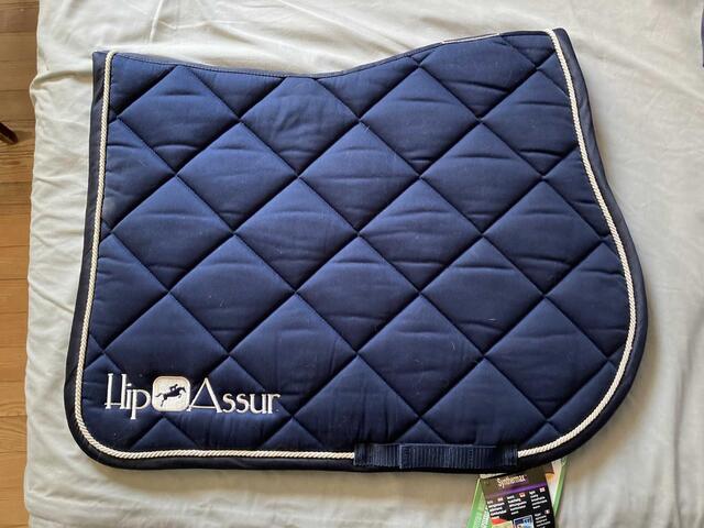 Tapis de selle CSO cheval Lami-Cell