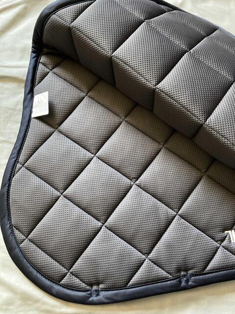 Tapis de selle CSO cheval Lami-Cell