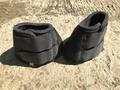 Cloche ouvertes scratch taille M cheval