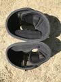 Cloche ouvertes scratch taille M cheval