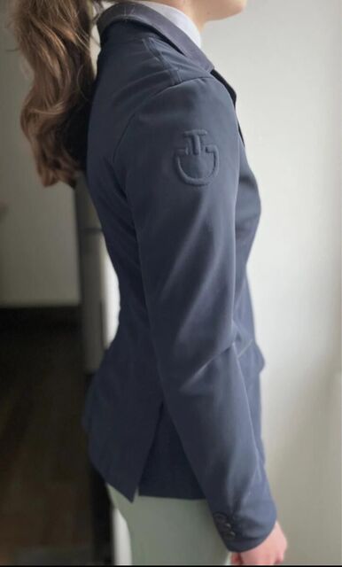 Veste de concours cavalleria toscana