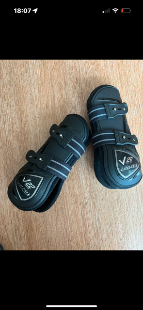 guêtres Lamicell v22