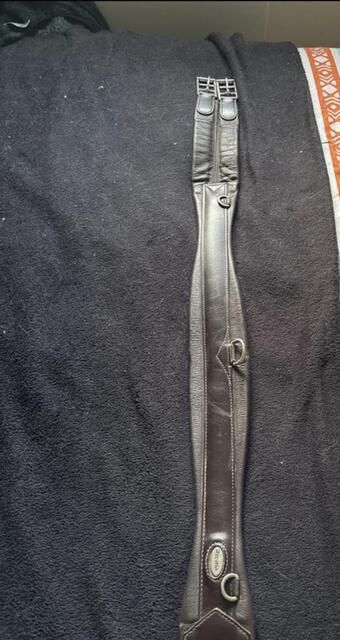 Sangle Cuir 115 cm