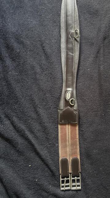 Sangle Cuir 115 cm