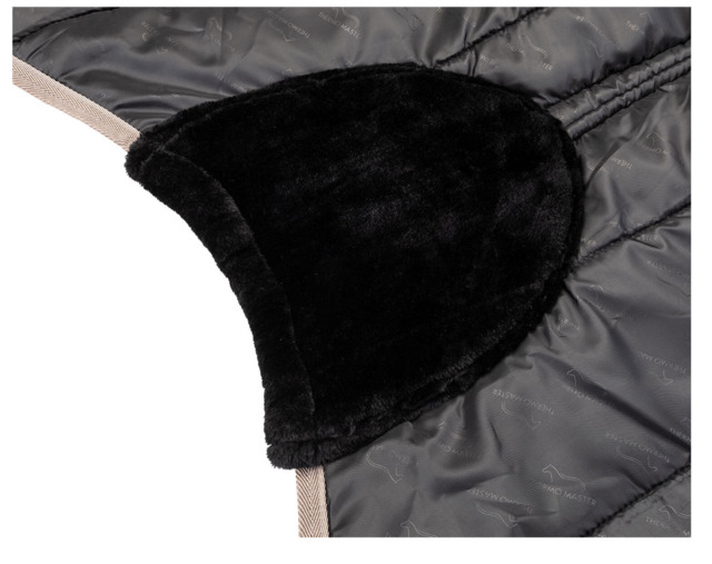 Couverture d'écurie PullOver 50gr T155