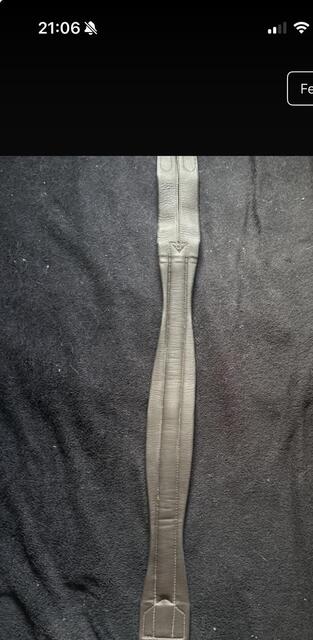 Sangle Cuir 115 cm