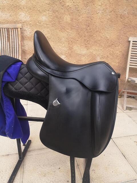 Selle dressage Bates