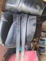 Selle dressage Genesis Stubben