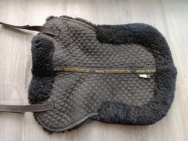 Amortisseur mouton taille M horsefitform