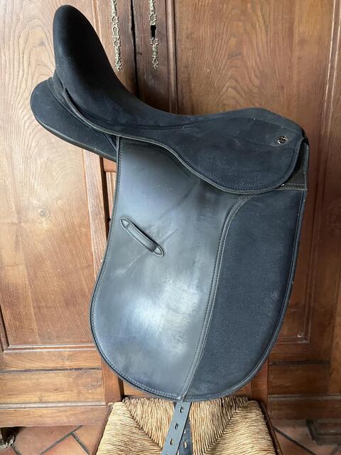 Selle dressage