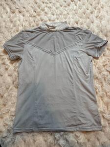 Polo de concours gris Harcour