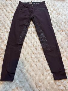 pantalon de travail SPOOKS violine