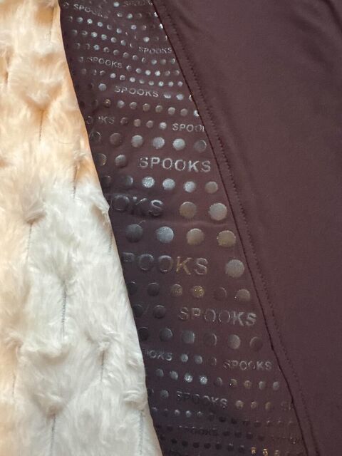 pantalon de travail SPOOKS violine