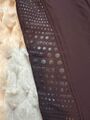 pantalon de travail SPOOKS violine