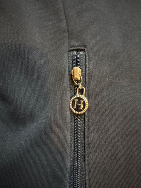 Gilet Sweat Harcour Bleu marine