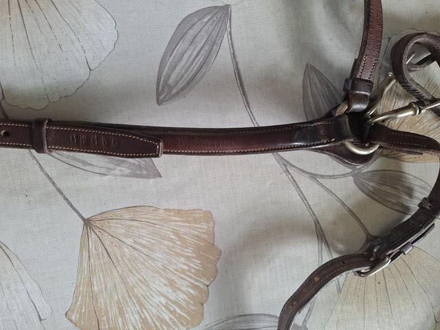 Collier de chasse martingale CWD