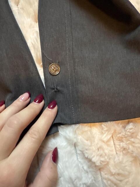 veste de concours grise RED HORSE