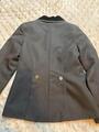 veste de concours grise RED HORSE