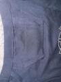 Sweat à capuche TOMMY HILFIGER bleu marine