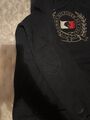 Sweat à capuche TOMMY HILFIGER bleu marine