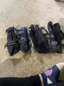 protecțe de cross lot avant arrière