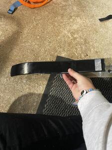porte selle à accrocher au mur