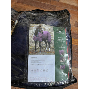 couverture extérieure Horseware Rambo Optimo 400g