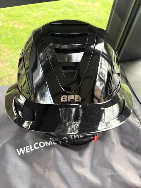 Casque GPA First Lady 4S
