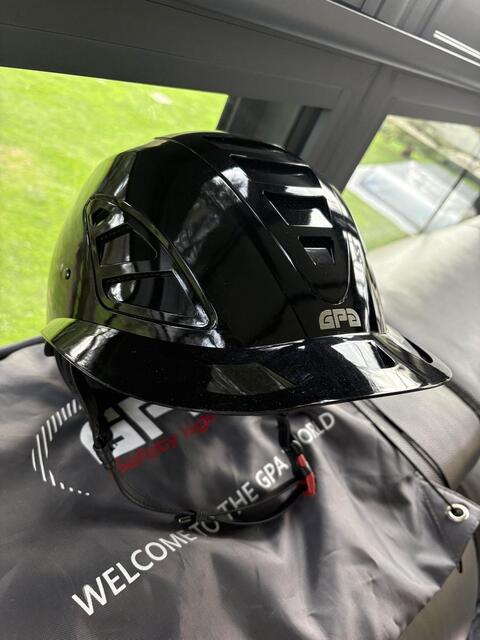 Casque GPA First Lady 4S