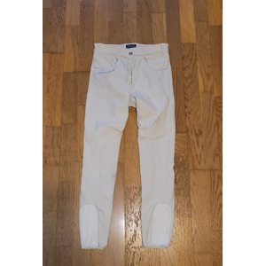 Pantalon blanc Harcour