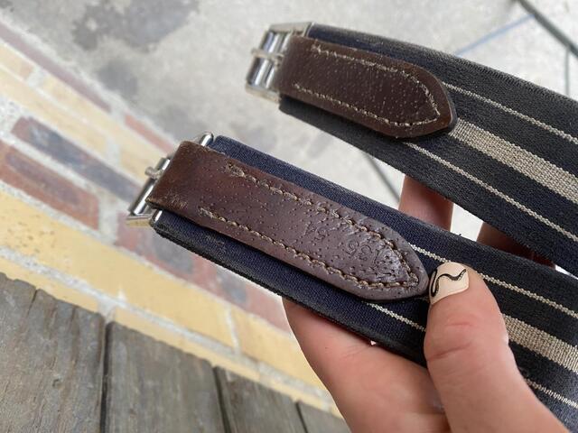 Sangle bavette 135