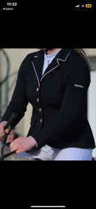 Veste concours Equitheme