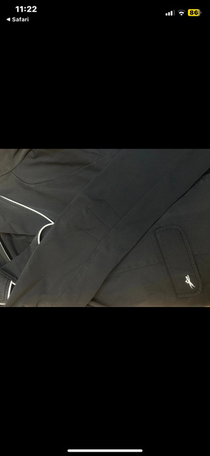 Veste concours Equitheme