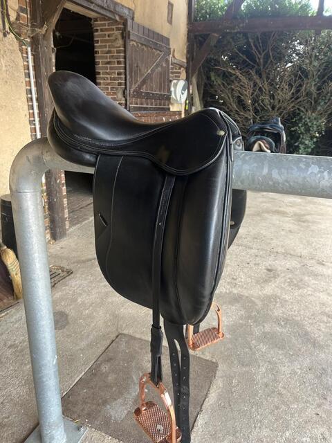 Selle forestier dressage saumur